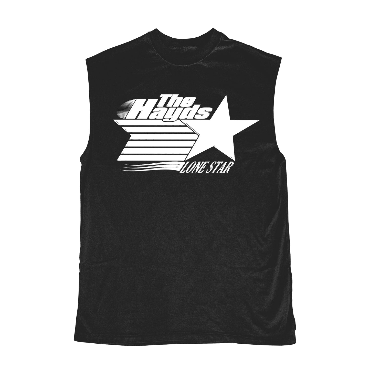 MONOCHROME LONE STAR MUSCLE TEE