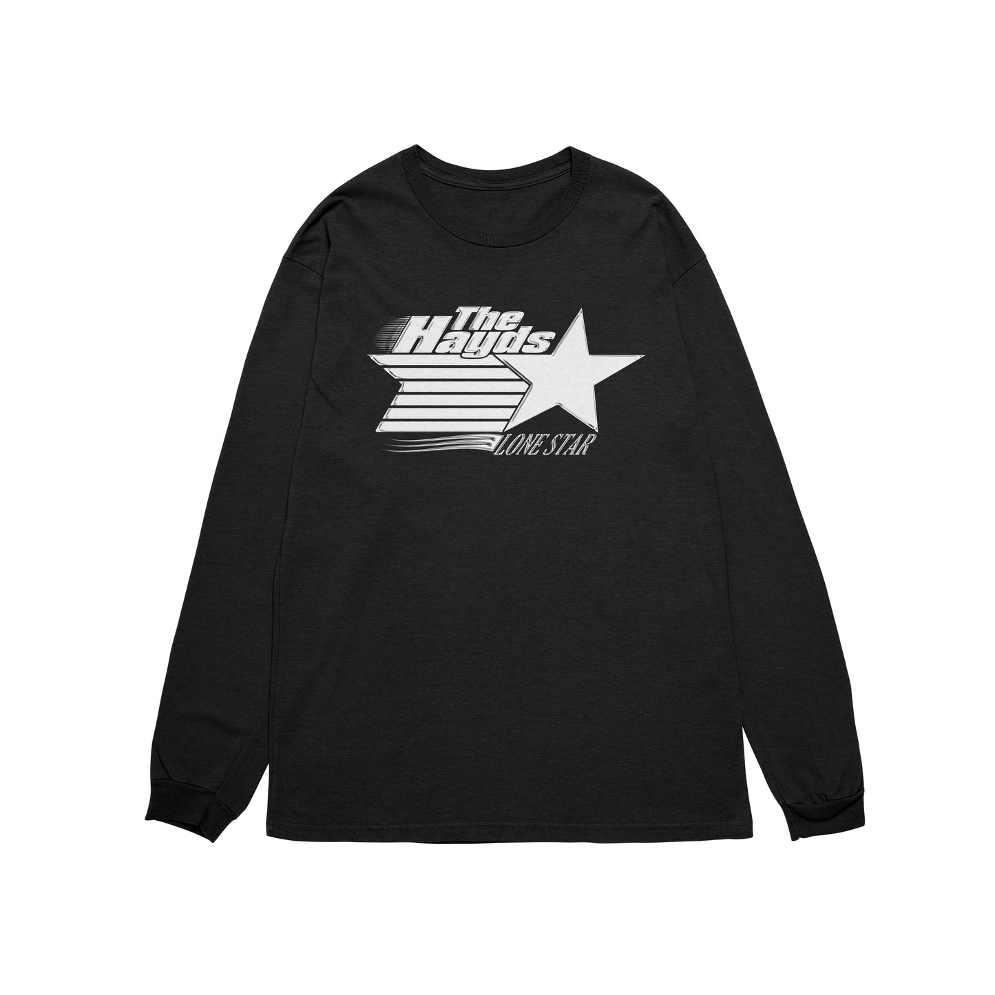 MONOCHROME LONE STAR CREWNECK SWEATSHIRT